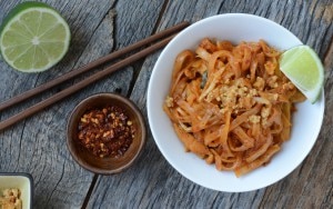 Vegan Pad Thai Recipe