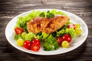 Chicken Agave Dijon