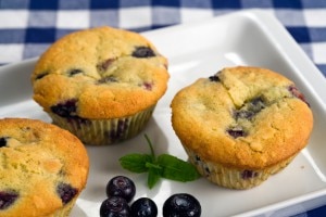 Gluten-Free Muffins