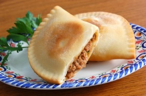 Gluten Free Recipe: Beef Empanadas