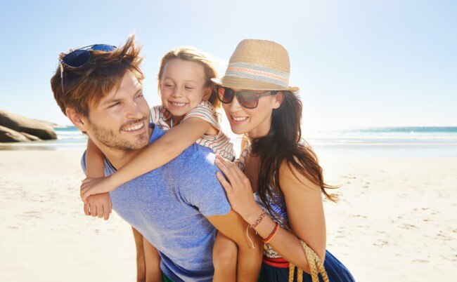 Dad Health: It's a Big Deal! 3 Health Tips for Men