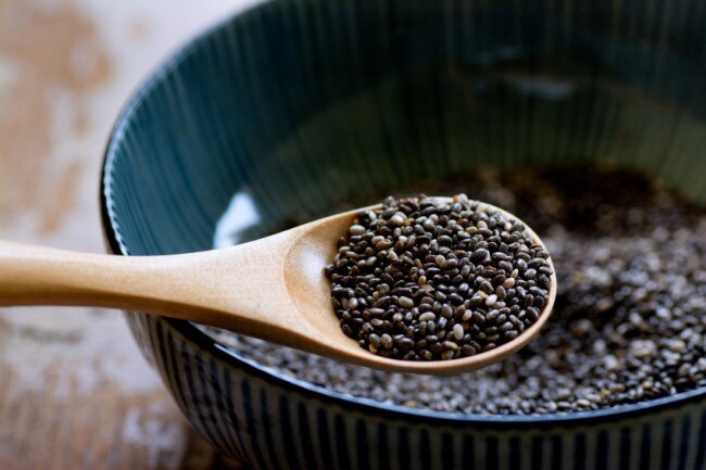 Chia Seeds Hydrate When You Exercise in Summer Chia Seeds are Smart Summer Nutrition