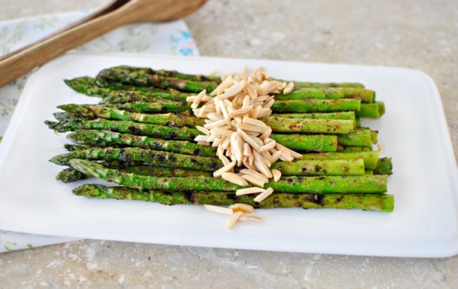Grilled Asparagus Grilled Asparagus With Adobo & Paprika