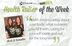 Raise Health with Alexis & Samantha