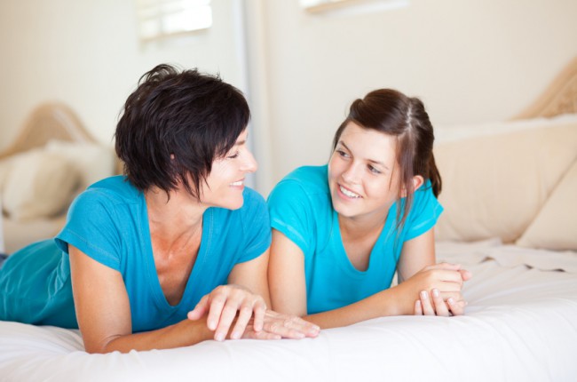Tips for Having The Sex Talk With Kids Tips for Having The Sex Talk With Kids