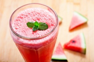 Watermelon Protein Smoothie