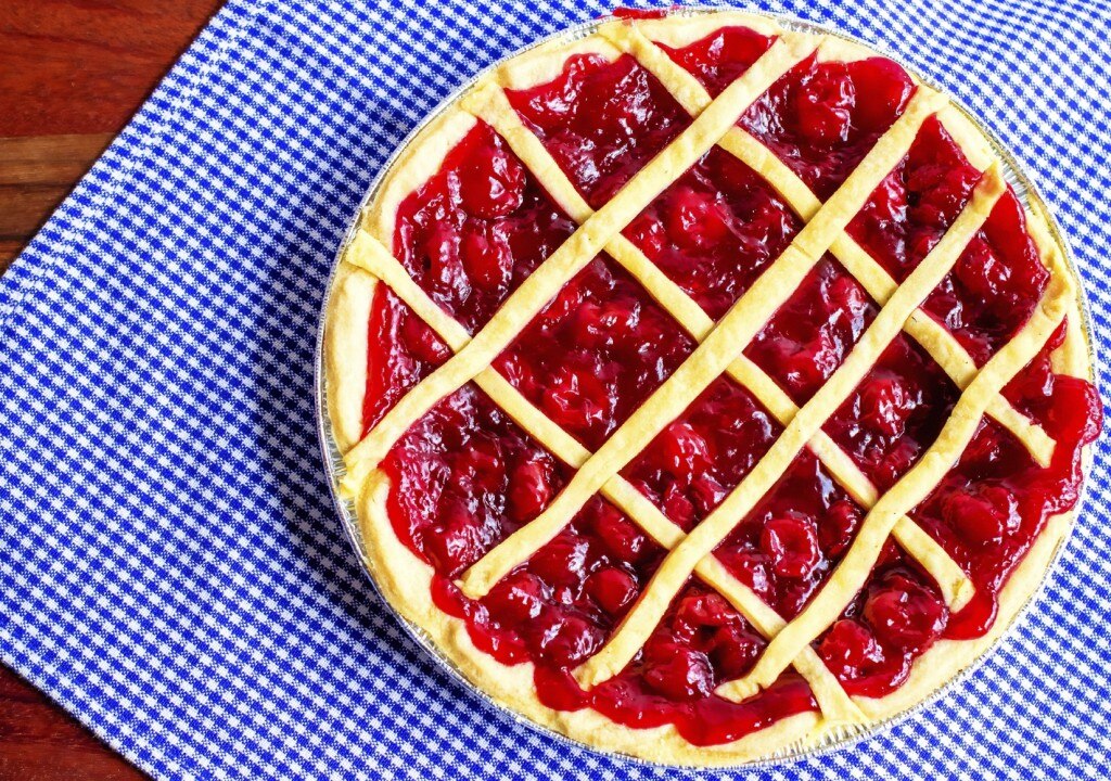 Mini Cherry Pie Recipe Paleo Mini Cherry Pie