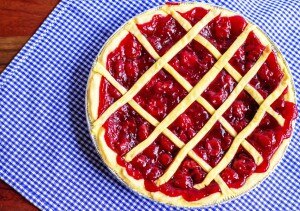 Paleo Summer Dessert: Mini Cherry Pies