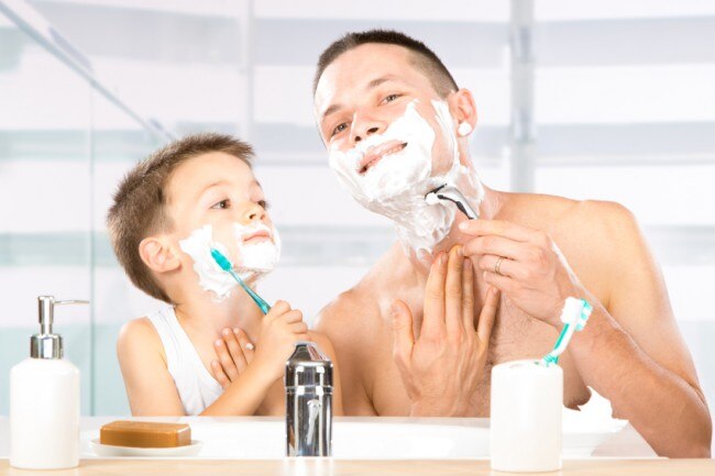 Men's Natural Grooming Products