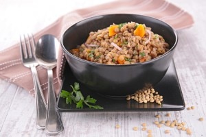 French Green Lentil Recipe