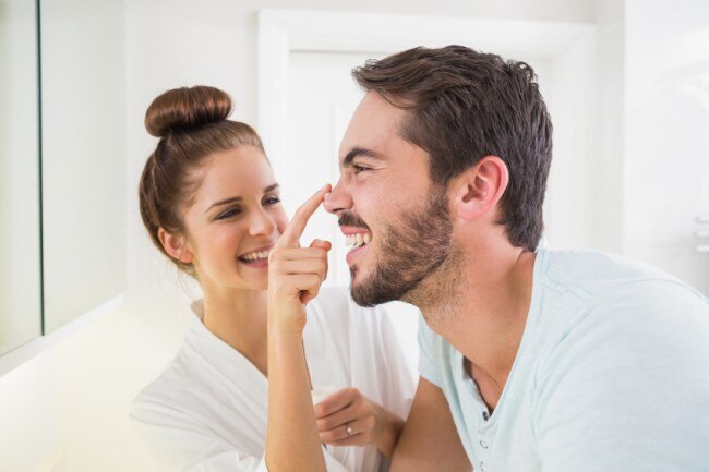 Manly 3-Minute Skincare Guide Men’s Guide to 3-Minute Skin Care