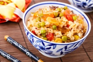 Vegetarian Stir-Fry Recipe