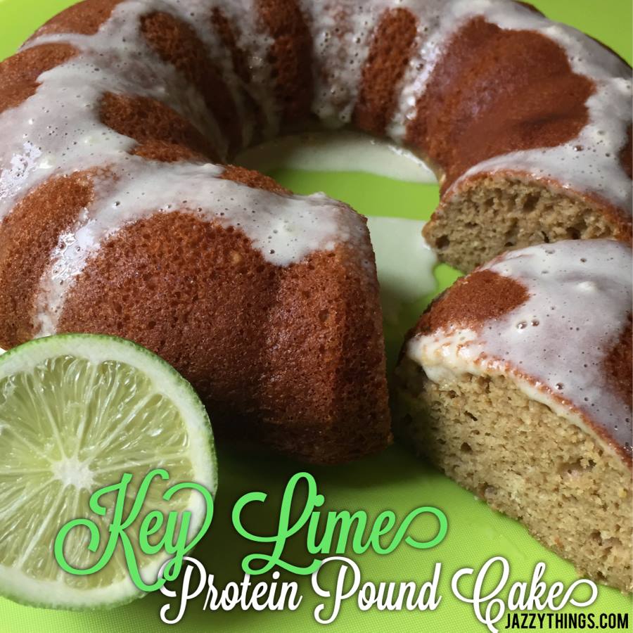 Key Lime Protein Cake Recipe