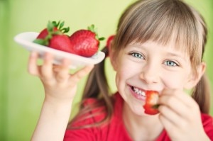 3 Kid-Friendly Summer Strawberry Recipes