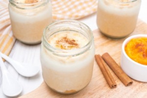 Almased Diet Pumpkin Smoothie