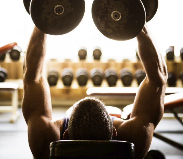 Hit a Bodybuilding Plateau? 4 Ways to Bust Through It Bust Through Any Plateau in Bodybuiding