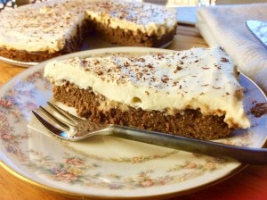 Chocolate Protein Cake Recipe