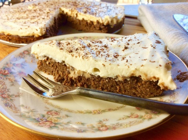 Chocolate Protein Cake Recipe