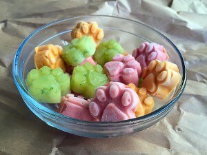 Healthy Frozen Treats for Dogs