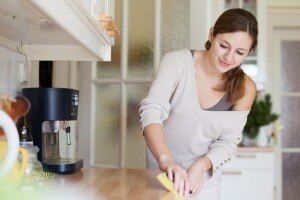 Keep Your Home Germ-Free with Green Products