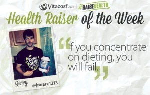 Raise Health with Jerry