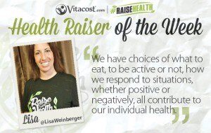 Raise Health Spotlight on Lisa