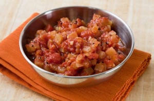 Fresh Rhubarb Chutney