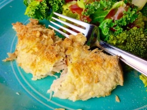 Healthy Protein Chip Chicken Tenders Recipe
