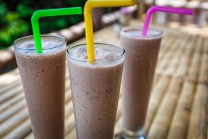 Vegan Cacao-Coconut Shake Recipe