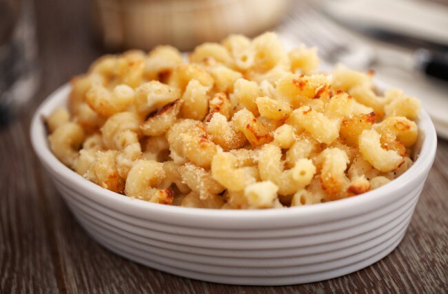 Vegan and Gluten-Free Mac and "Cheese" Recipe Vegan & Gluten-Free Mac and "Cheese"