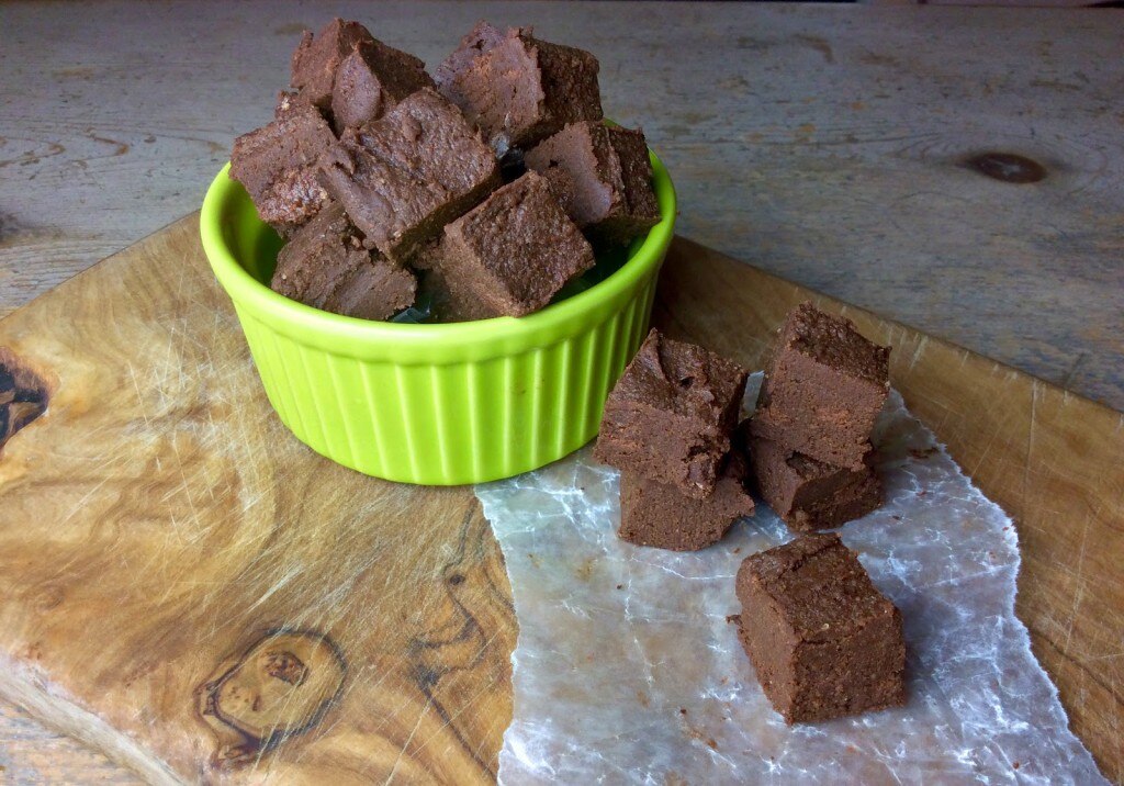 Chocolate Mint Fudge Recipe Minty Chocolate Fudge Recipe