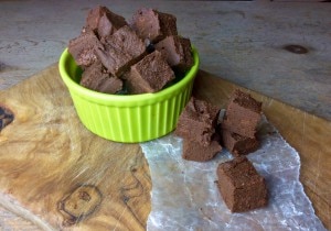 Chocolate Mint Fudge Recipe