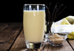 Peanut Butter-Coconut Shake