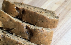 High-Protein Almond-Poppy Seed Bread Recipe