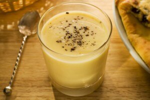 Yam-Avocado & Coconut Smoothie Recipe