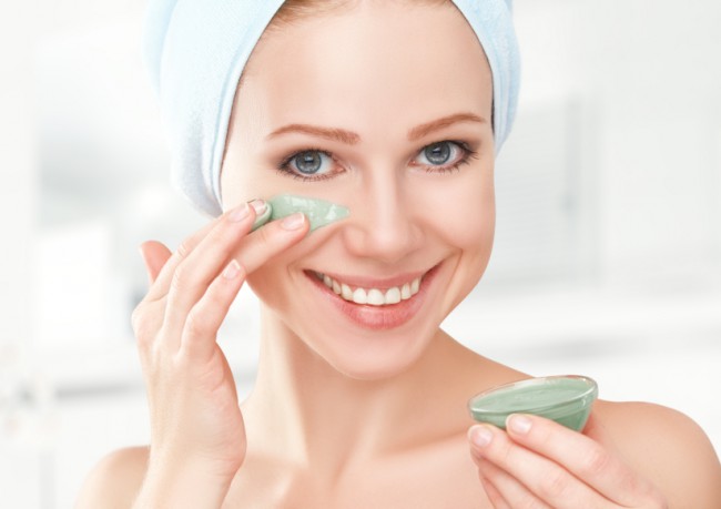 Natural, DIY Facial Peel Guide