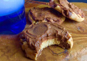 Chocolate-Frosted Peanut Butter Cups