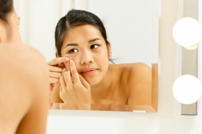 Natural Skin Care for Teens