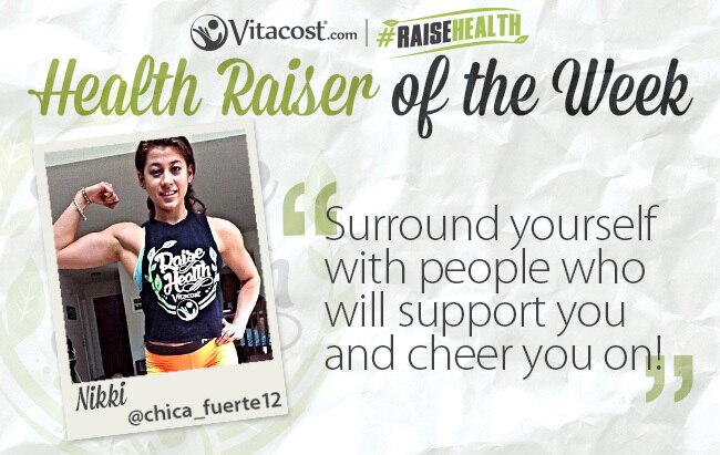 Health Raiser of the Week: Nikki Raise Health with Nikki