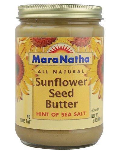 MaraNatha All Natural Sunflower Seed Butter