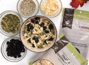 Homemade Nut-Free Trail Mix | Vitacost.com/Blog