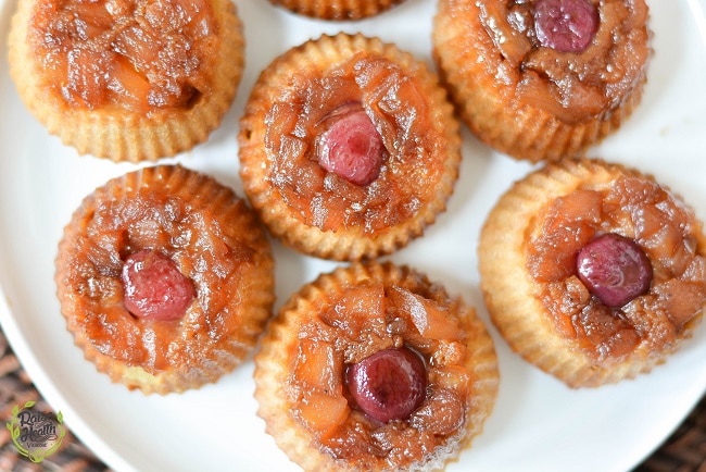 Protein-Packed Pineapple Upside Cupcakes Pineapple Upside Down Protein Cupcakes Recipe