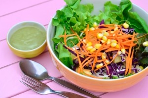Oil-Free Pumpkin Dressing