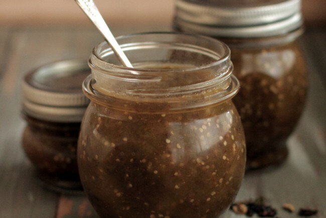 Roasted Tomatillo and Onion Jam Recipe Roasted Tomatillo & Onion Jam