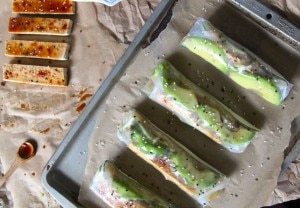 Thai Spring Rolls