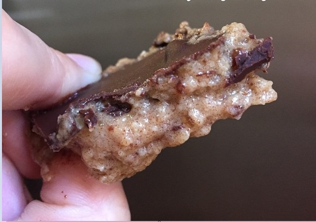 Dark Chocolate-Covered Caramels