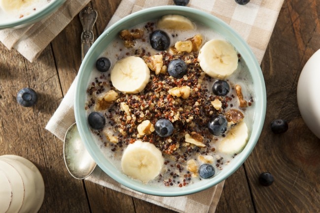Chia Seed Cereal Recipe