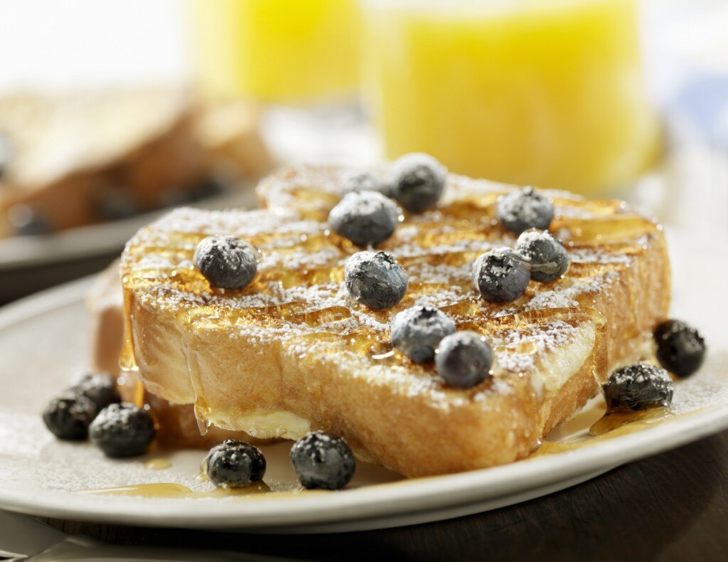 Tigernut French Toast Recipe Gluten-Free Tigernut French Toast