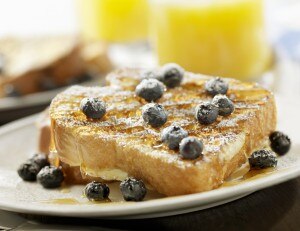 Tigernut French Toast Recipe