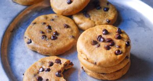 Pumpkin Chocolate Chip Cookies Recipe
